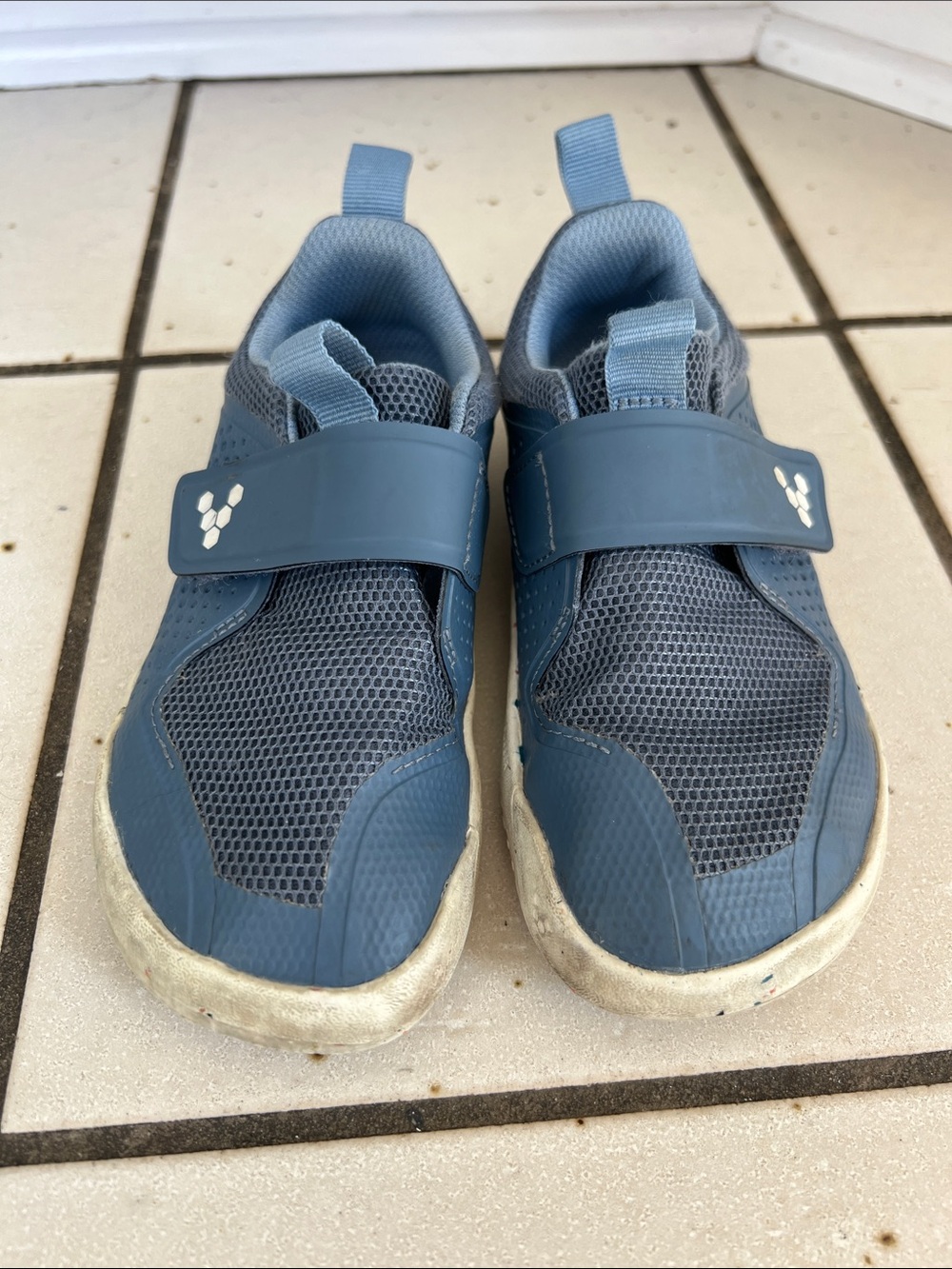 Vivobarefoot Kids Shoes Preschool Velcro